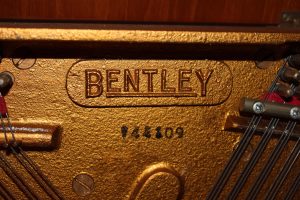 Bentley Upright